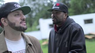 Method Man Discusses The Blackballing Of R.A. The Rugged Man
