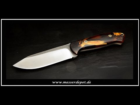 Vorstellung SK02 Messer Messerdepot Schanz