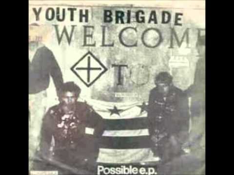 Youth Brigade - Barbed Wire