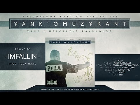 13. Yank - Imfallin || Yank'omuzykant (2016)