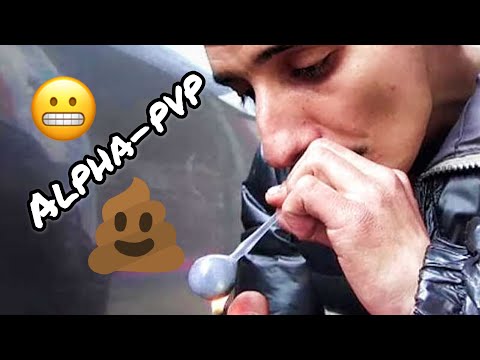 Соль не наркотик/Альфа пвп/Что будет, если употреблять альфу/Alpa pvp