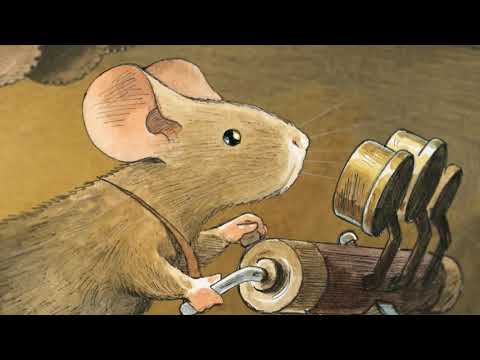 EINSTEIN - Myšákova fantastická cesta prostorem a časem