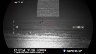 DNT ZULUS V2 FOX FOOTAGE
