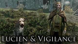 Lucien Flavius and Vigilance - All Comments and Scenes