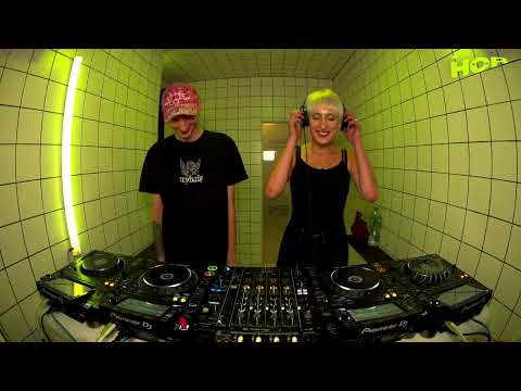 ONLYTRANCE  - DJ Traytex B2B ANTNK | HÖR - August 13 / 2024