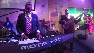 Pastor Joshua Tosh Leading Praise and Worship - RCCG House On The Rock
