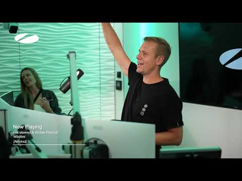 Hel:sløwed & Amber Revival - Wildfire | As Played on A State of Trance Episode 1185