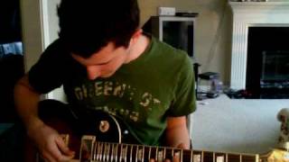 Rhododendrons - Bloc Party (Guitar Cover)