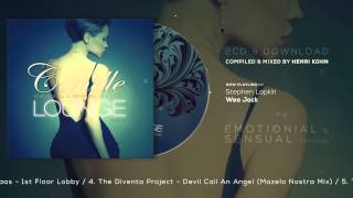 Candle Lounge Vol.3 (Compiled & Mixed By Henri Kohn) - Official Trailer (HD)