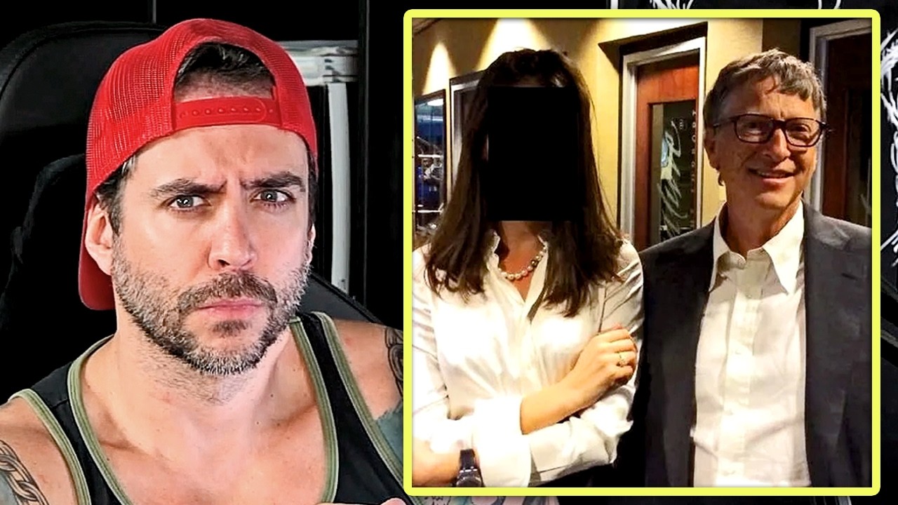 BILL GATES, UN HIPÓCRITA DE CUIDADO - Análisis en The Wild Project y su relación con Epstein