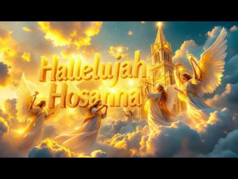 Hallelujah Hosanna | 12 Hours of Heavenly Worship Music | Psalmody