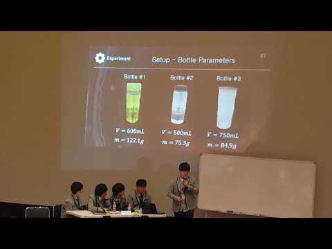 하나고 김민우 KYPT 2018 결선 발표 1