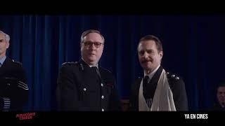 Anuncio: 'Una de misterio'