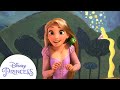 Rapunzel Sets Her Intentions Tangled Disney Princess