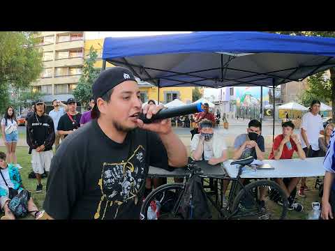 KROSS ft. JAKUNA vs. CARE NA ft. ENZO | SEMIFINAL "ÚLTIMO SOBREVIVIENTE"