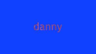 Danny saucedo radio (lyrics)