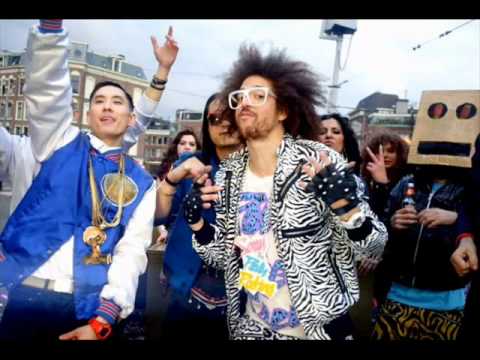 Live My Life - Party Rock Remix [ official video ]