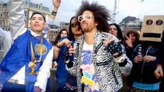 Live My Life - Party Rock Remix [ official video ]