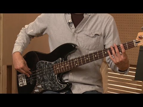 Bass Guitar Technique 101 - Lesson 2 : Sitting Posture