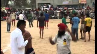 Chakk Fateh Singh Wala (Bathinda) Kabaddi Tournament 4 Mar 2014 Part 1 By Kabaddi365.com