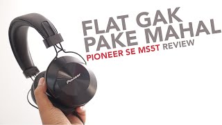 Terbaik Di Bawah 1 Juta! - Pioneer SE-MS5T Monitoring Headphone Review