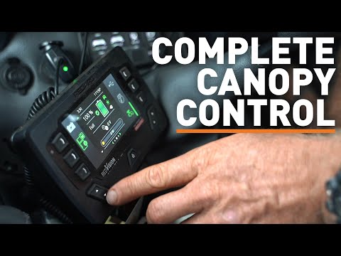 Complete Canopy Control with RedVision