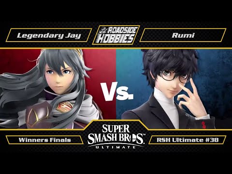 RSH Ultimate #38: Legendary Jay (Lucina) vs Rumi (Joker) - Winners Finals