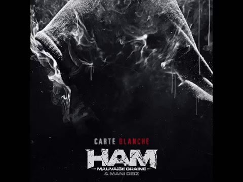 HAM / GEULE BLANSH / SENTIN'L / OL'ZICO - Ecorchés vifs (2015) ♫ Mani Deïz