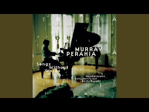 12 Lieder von Franz Schubert, S. 558: No. 2, Auf dem Wasser zu singen