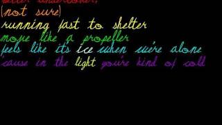 Undercover - Allstar Weekend Studio Version With Lyrics