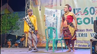 Download lagu Tonggo Tunggal Gedhek Ludruk Budhi Wijaya Bongso wetan Menganti Gresik. mp3