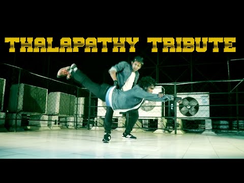 Thalapathy Tribute | Vaathi Coming | Master | Bhairavaa | Roxy Rajesh | Thalapz | 2017