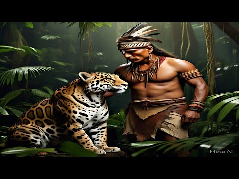 CABOCLO MATA VIRGEM - NO RASTRO DA ONÇA