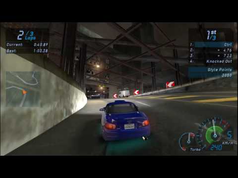 Need For Speed: Underground | Playthrough #59 | And Then There Was One