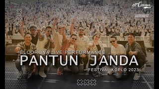 Download lagu ELCORONA - PANTUN JANDA Live Performance FESTIVAL KOPLO 2023 mp3 Download lagu ELCORONA - PANTUN JANDA Live Performance FESTIVAL KOPLO 2023 mp3