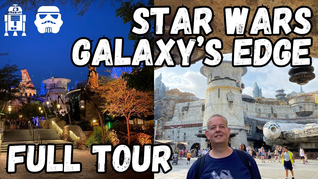 Star Wars Pilgrimage