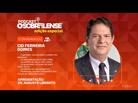 Podcast OSobralense -
