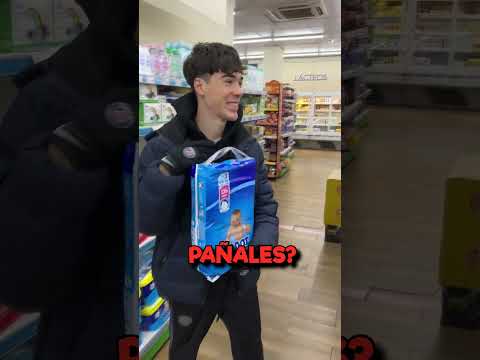 Bottle Flip with SURPRISES! (I'll buy him DIAPERS)