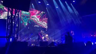 River Below Live -Billy Talent - Rock The Park 2023 - London