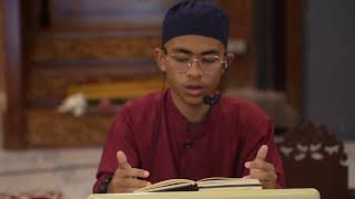 🔴 Pengajian || Al-Durus Al-Arabiyah Juz 2 || Syeikh Nazrul Nasir.