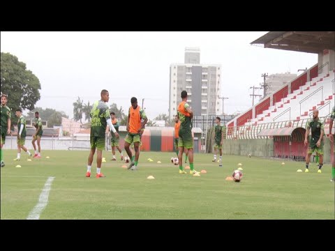 Com jogo em casa, o Velo vai em busca de sua primeira vitória
