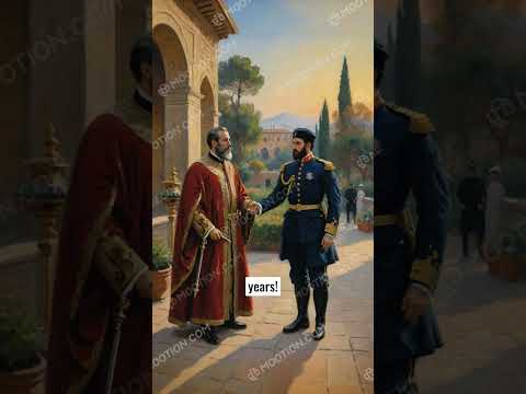 The Fall of Granada: A Historical Turning Point.  #historyfacts #ancienthistory #history #story