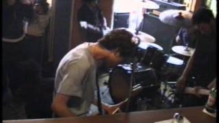 At The Drive-In - Lopsided (Celle 1999 - master sourced)