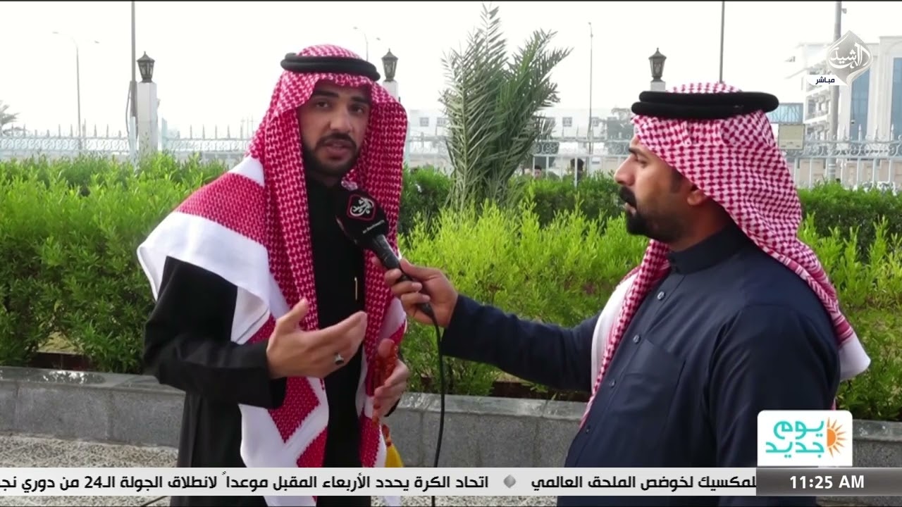 فيديو | تكبيرات العيد بالأنبار إجتماع لإيمان وفرحة تتجدد بين الناس