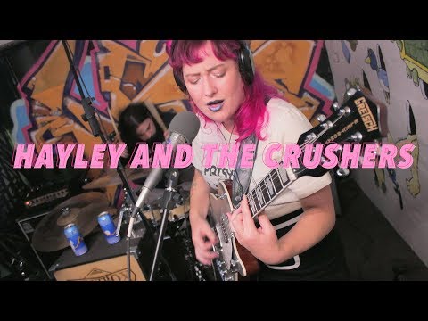 Beatbox Drums Featuring Hayley And The Crushers - (Jaywalkin')