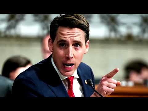 霍利參議員 "手上沾滿了鮮血"：報社 (Sen. Hawley 'has blood on his hands': newspaper)