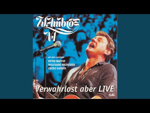 Gezeichnet für's Leben (Live)