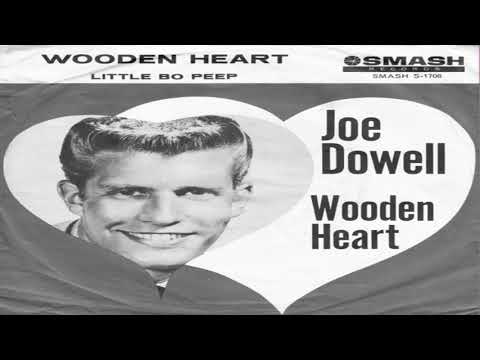 Dowell, Joe-Wooden heart 1961