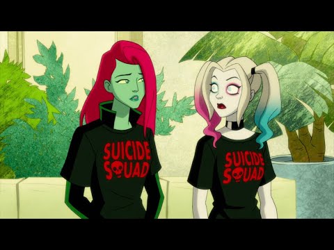 So, who is Harley Quinn? | Harley Quinn (S01E05)