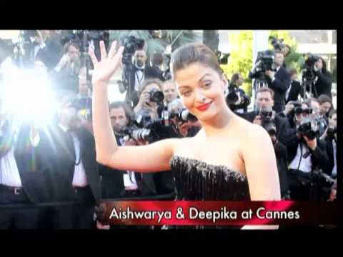 Deepika's sari vs Ash's gown at Cannes
